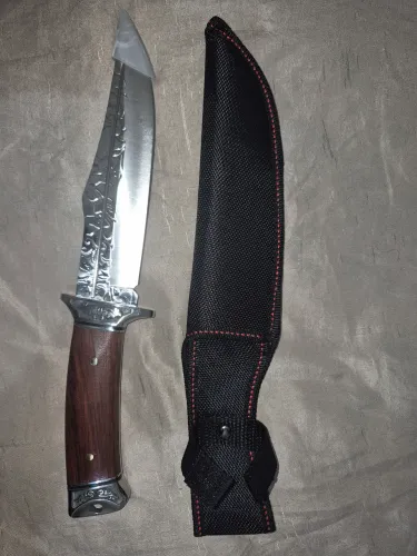 Facas Aço Forjado 