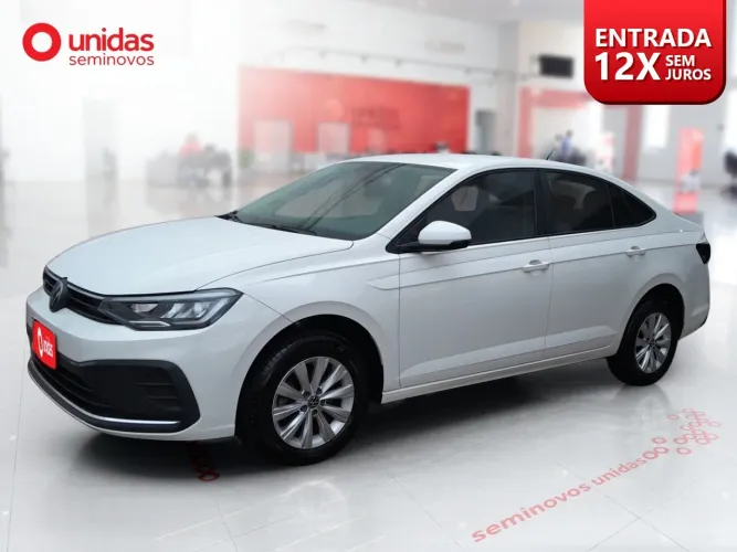 Volkswagen Virtus TSI 1.0 Flex 12V 4P Aut. 2025