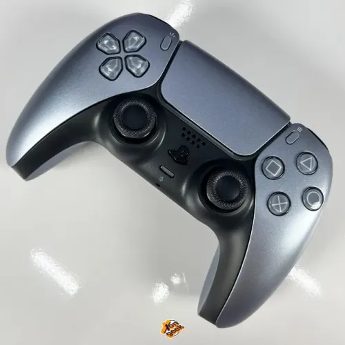Controle Dualsense Prata | Sem JUROS via OLXPAY | Ccom Garantia | Enviamos via Correios