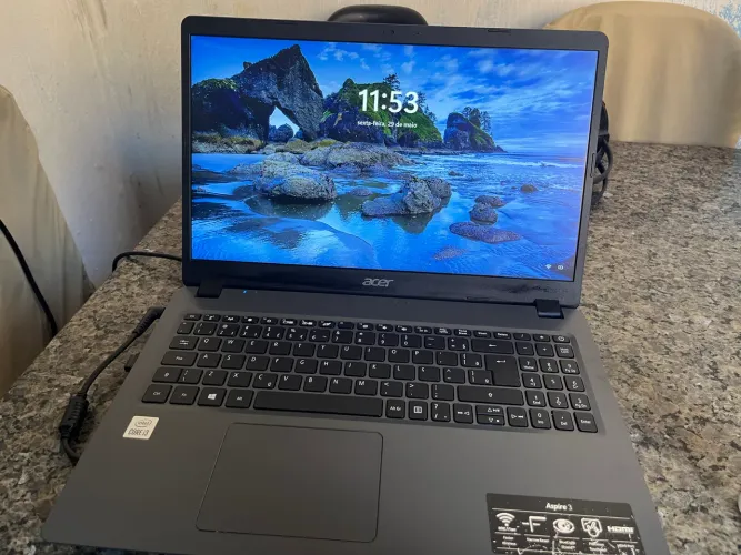 KIT GAMER COMPLETO ? NOTEBOOK + PERIFÉRICOS