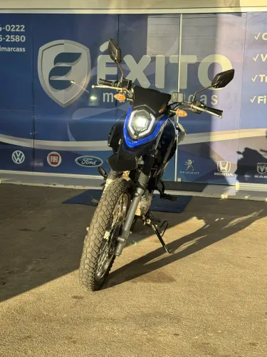 YAMAHA/CROSSER Z ABS