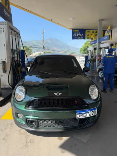 Mini Cooper S 1.6 Aut. 2011