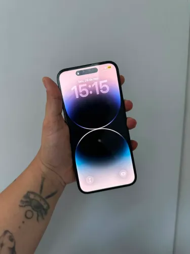 iPhone 14 Pro Max, pra vender hj!