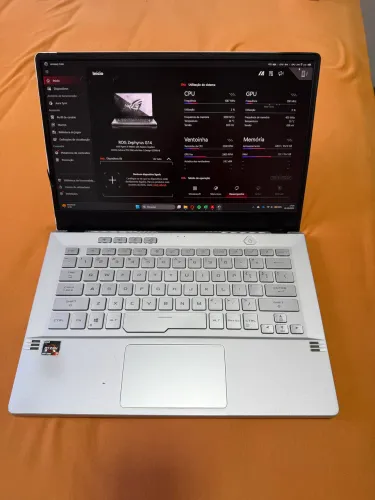 ASUS ROG ZEPHYRUS G14