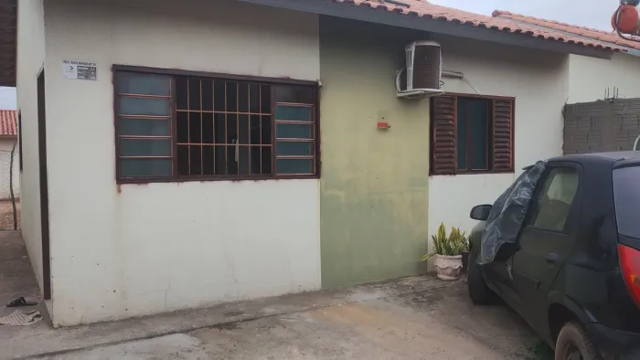 Casa a venda Nico baracat Osmar Cabral 