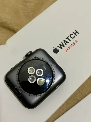 Apple Watch s3 lte ceramic (não liga)