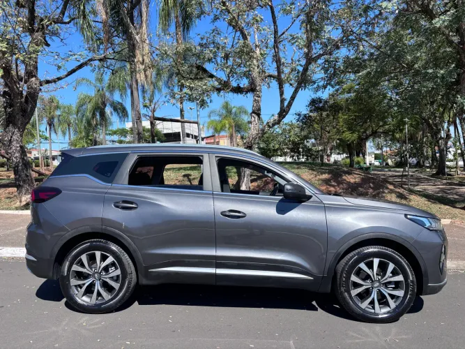 Chery Tiggo 7 Pro MAX Drive 1.6 Turbo 16V Aut. 2023