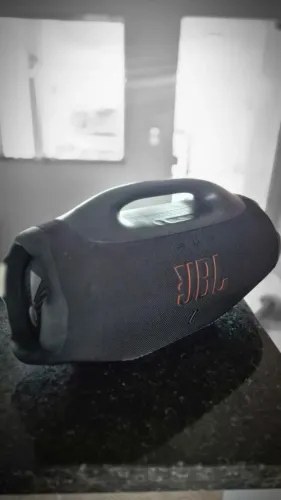 CAIXA JBL BOOMBOX 4
