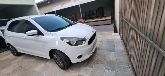Ford KA 1.0 S Tivct Flex 5P 2018