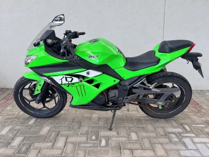 Kawasaki Ninja 300