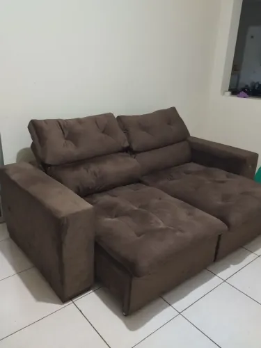 Sofá retrátil 