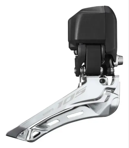 Câmbio dianteiro Shimano 105 di2- 24v, 0km