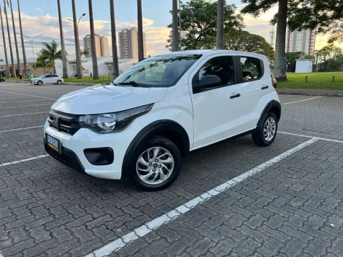 Fiat Mobi Like 1.0 Fire Flex 5P. 2023