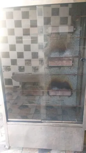 Máquina de frango