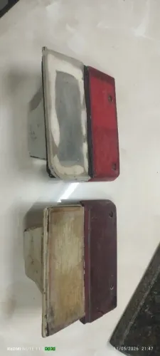 Lanternas traseiras Belina 90 