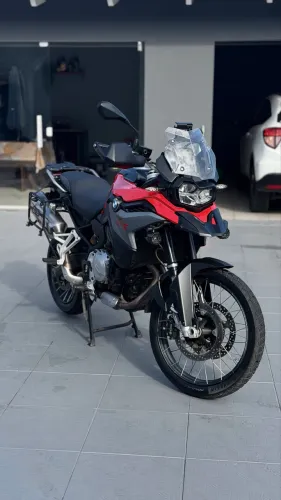 BMW F 850 GS PREMIUM 2019 ? 35.830 KM ? COMPLETA + ACESSÓRIOS