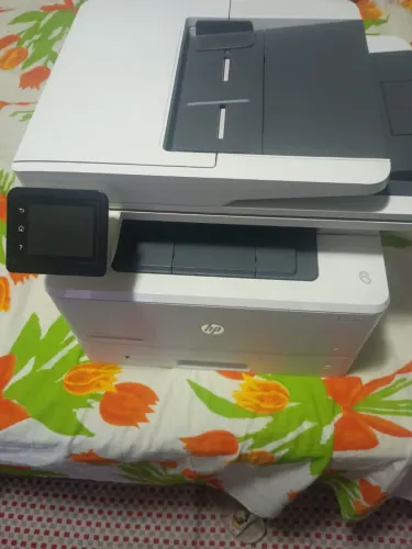 Impressora hp