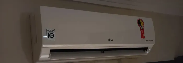 Ar condicionado dual inverter LG 9000 BTUs