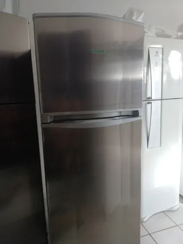 Geladeira Consul frost free dúplex 