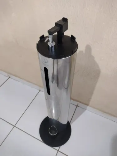 Dispenser Álcool em Gel