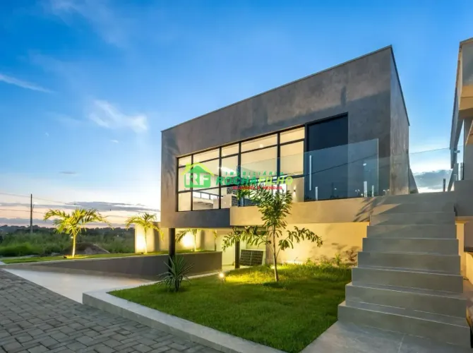 Casa Duplex à venda Condomínio Verana, Bairro Tabajara, Teresina-PI