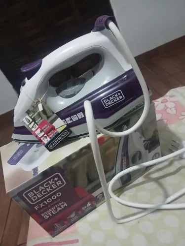 Ferro de passar