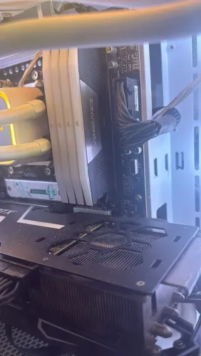 32GB RAM VENGEANCE 6000mhz 2x16