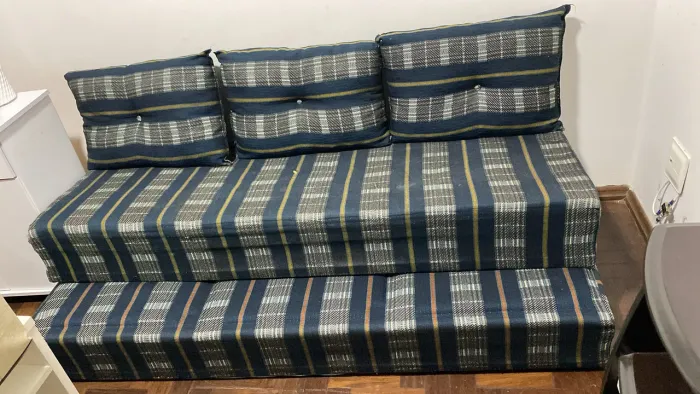 Sofá cama de 3 lugares