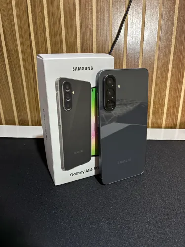 Samsung A56 - NOVO