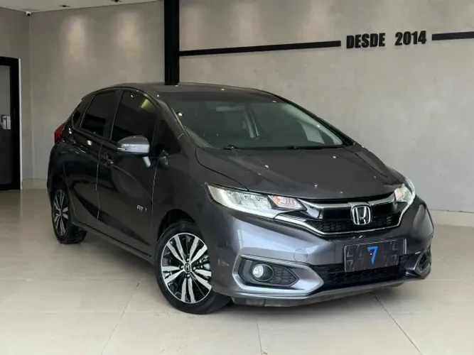 Honda Fit EXL 1.5 Flex/flexone 16V 5P AUT 2018