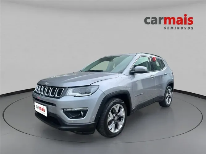 Jeep Compass Longitude 2.0 4X2 Flex 16V Aut. 2020