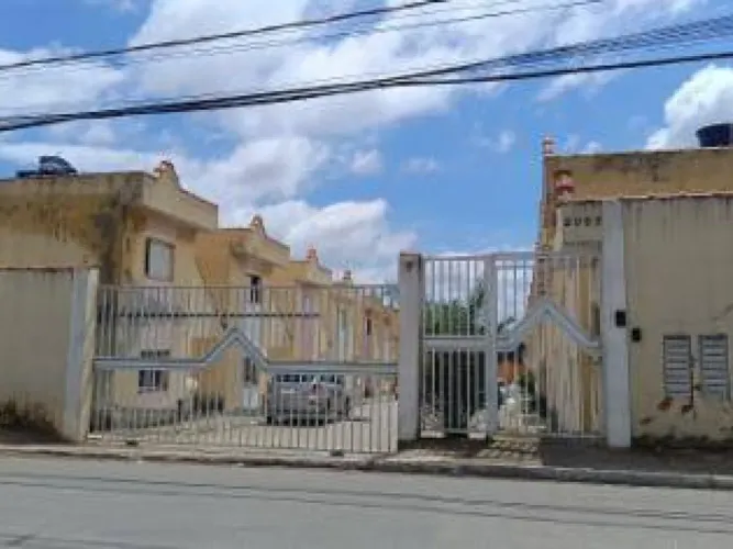 Casa em Condomínio 86 m² (Casa 21) - Recreio Sertãozinho - Suzano - SP