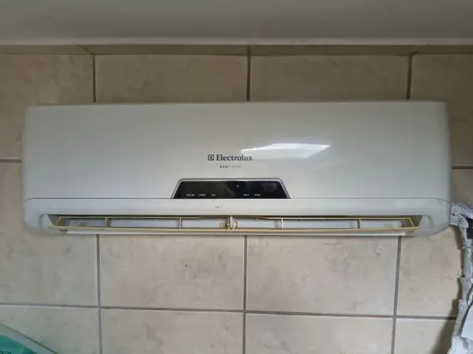 Unidade evaporizadora Eletrolux Ecoturbo 9000 BTUs