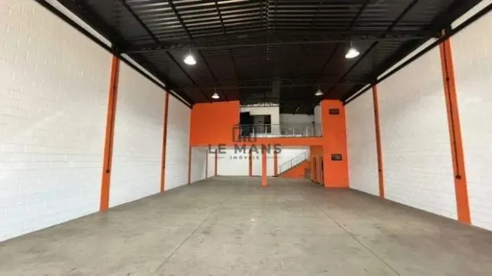 Salão para alugar em Piracicaba, Nova Piracicaba, com 320 m²
