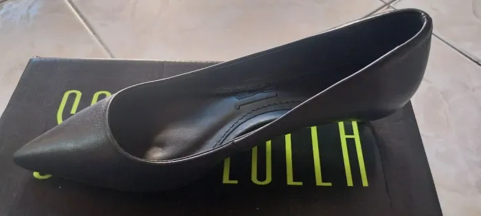 Sapatos scarpin