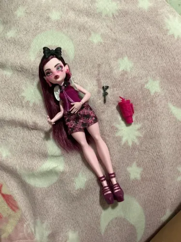 Monster High Draculaura
