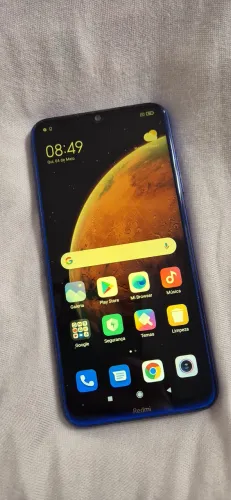 Xiaomi Redmi note 8 (LEIA O ANÚNCIO)