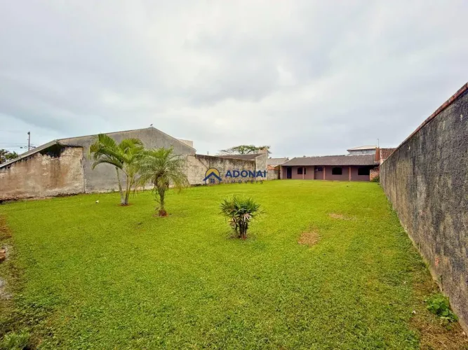 Terreno à venda, 560 m² por R$ 850.000,00 - Centro - Guaratuba/PR