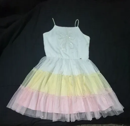 Vestido Petit Cherie 
