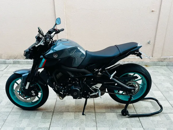 Yamaha MT-09 850cc 2024