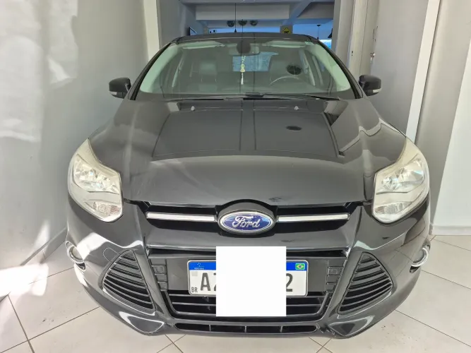 Ford Focus Sed. Ti./ti.plus 2.0 16V Flex AUT 2015