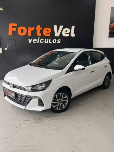 Hyundai HB20 Limited Plus1.0 Flex 12V Mec. 2025