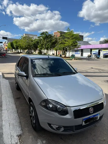 Fiat Palio ELX 1.4 MPI Fire Flex 8V 4P 2010