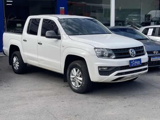 Volkswagen Amarok SE CD 2.0 16V TDI 4X4 Diesel 2019