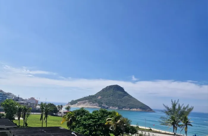 vista Mar Imóvel para venda possui 40 metros quadrados com 1 quarto