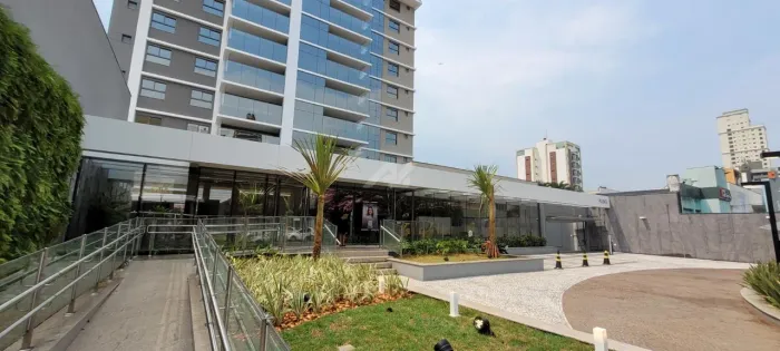 apartamento - Cambuí - Campinas