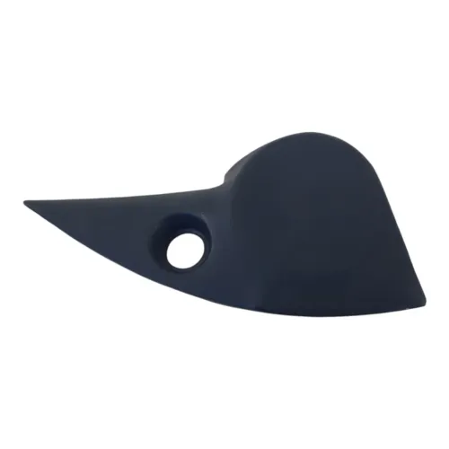 Acabamento Interno Retrovisor Direito Gm Corsa Classic 2011 Preto