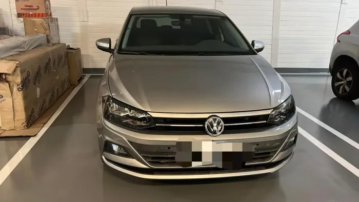 Volkswagen Polo Comfort. 200 TSI 1.0 Flex 12V Aut. 2018