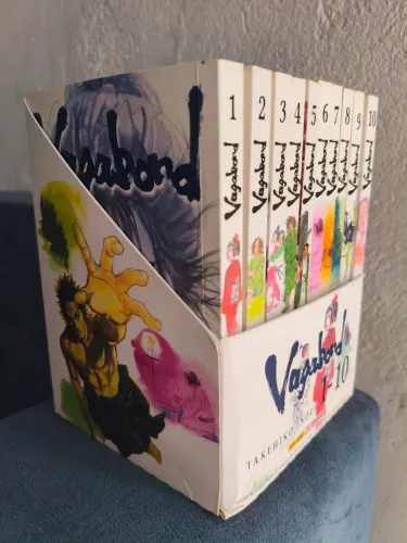 Box Vagabond 1-10