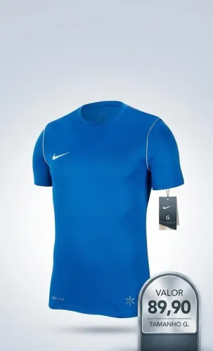 Dry-fit da NIKE 